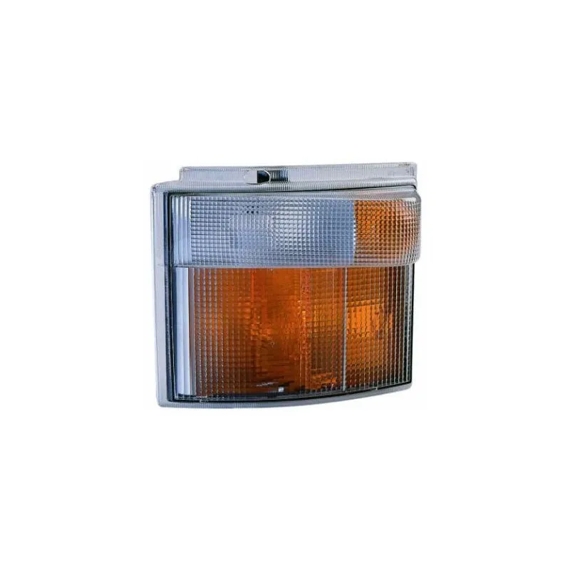 Feu clignotant avant gauche ABAKUS 771-1502L-UE