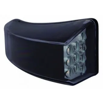 Feu clignotant avant droit ABAKUS