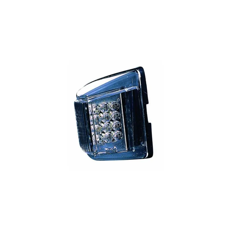 Feu clignotant avant gauche ABAKUS 773-1520L-AE