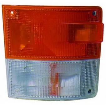 Feu clignotant avant gauche ABAKUS