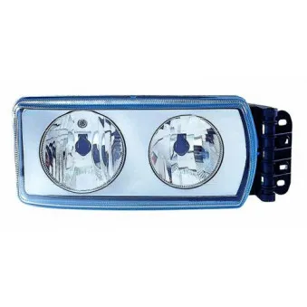 Projecteur principal ABAKUS