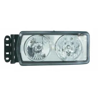 Projecteur principal ABAKUS