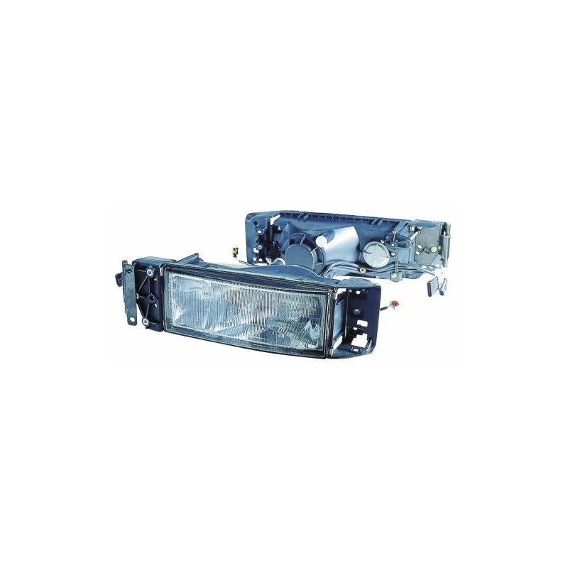 Projecteur principal ABAKUS 663-1103R-LD-EM