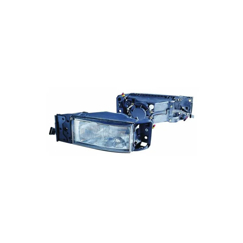 Projecteur principal ABAKUS 663-1104L-LD-EM