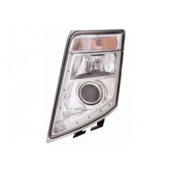 Projecteur principal ABAKUS