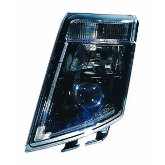 Projecteur principal ABAKUS