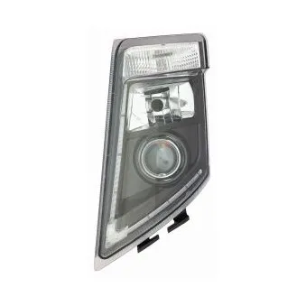 Projecteur principal ABAKUS