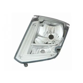 Projecteur principal ABAKUS