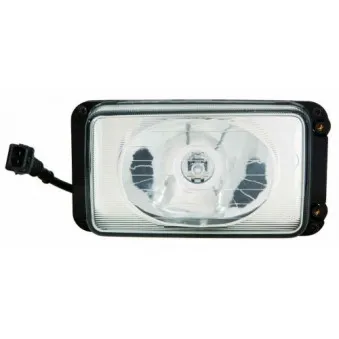 Projecteur longue portée ABAKUS