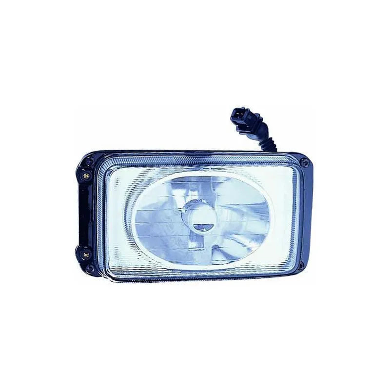 Projecteur antibrouillard ABAKUS 440-2008L-UE