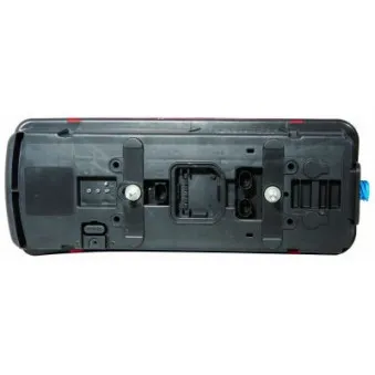 Feu arrière ABAKUS 449-1901R-WE-CR