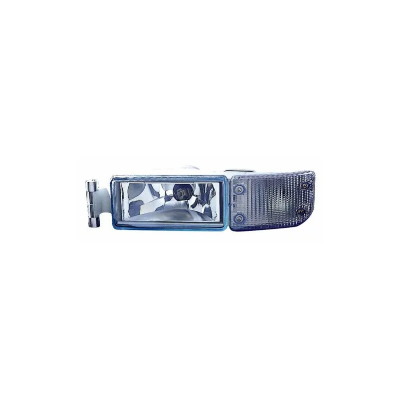 Projecteur antibrouillard avant gauche ABAKUS 449-2001L-UE-C