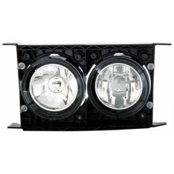 Projecteur antibrouillard ABAKUS