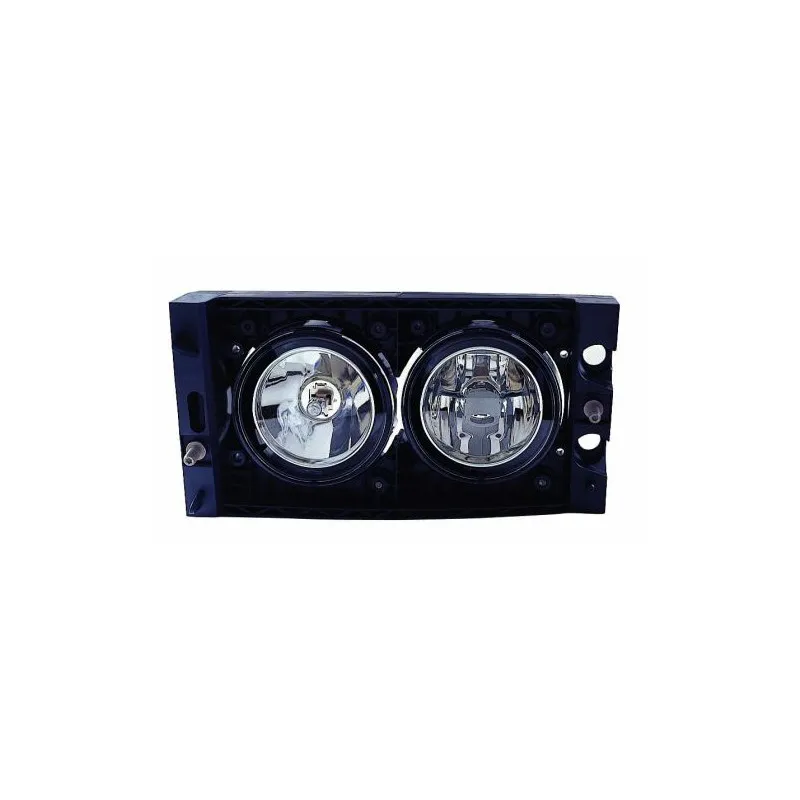 Projecteur antibrouillard ABAKUS 450-2001R-UE