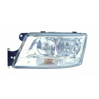 Projecteur principal ABAKUS