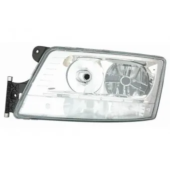 Projecteur principal ABAKUS