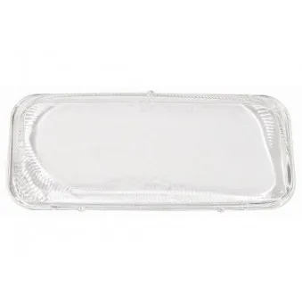 Disperseur, projecteur antibrouillard ABAKUS