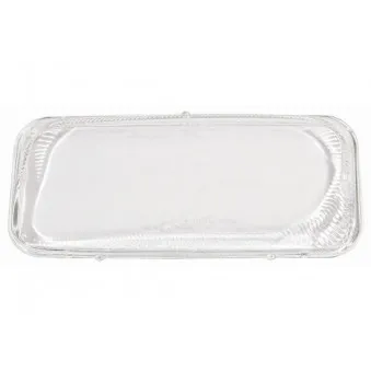 Disperseur, projecteur antibrouillard ABAKUS