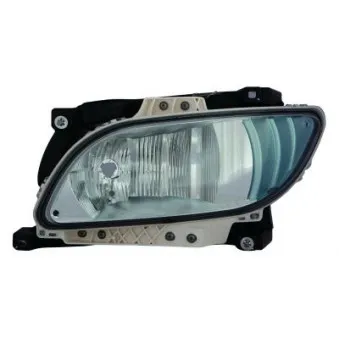 Projecteur antibrouillard ABAKUS