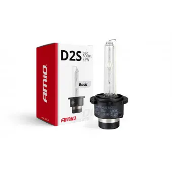 Ampoule xénon D2S AMIO 01320