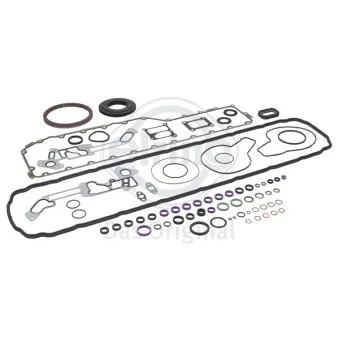 Jeu de joints d'étanchéité, carter de vilebrequin ELRING