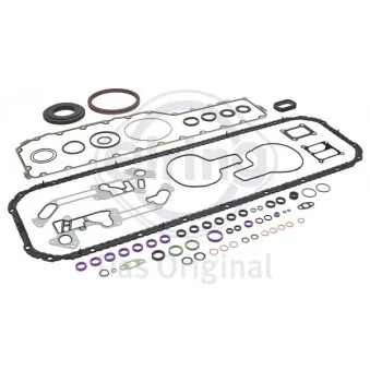 Jeu de joints d'étanchéité, carter de vilebrequin ELRING