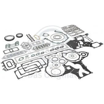 Jeu complet de joints d'étanchéité, moteur ELRING