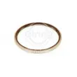 Bague d'étanchéité, moyeu de roue ELRING 018.670 - Visuel 1