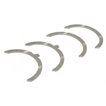 Rondelle d'écartement, vilebrequin GLYCO