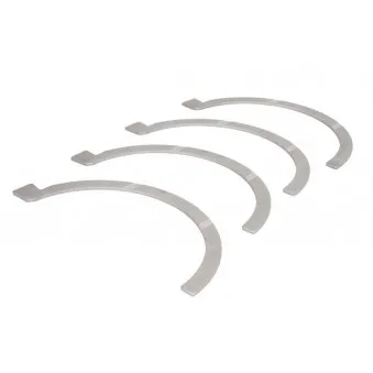 Rondelle d'écartement, vilebrequin GLYCO