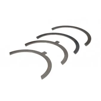 Rondelle d'écartement, vilebrequin GLYCO