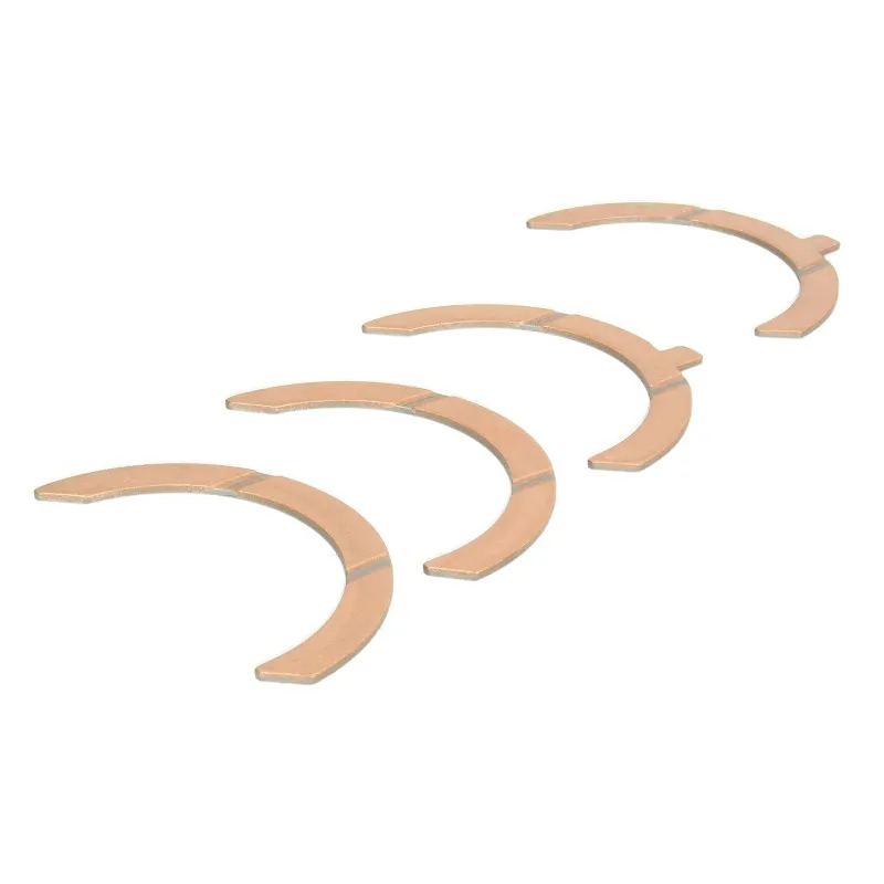 Rondelle d'écartement, vilebrequin GLYCO A189/4 STD