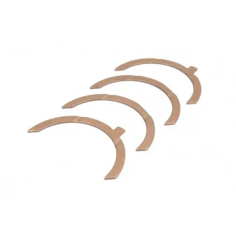 Rondelle d'écartement, vilebrequin GLYCO