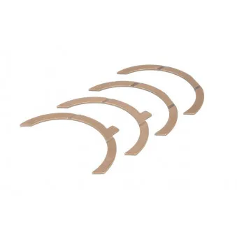 Rondelle d'écartement, vilebrequin GLYCO