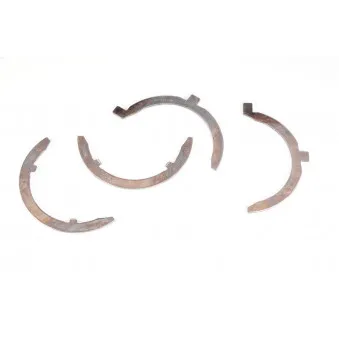 Rondelle d'écartement, vilebrequin GLYCO A129/4 STD