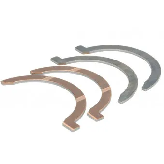 Rondelle d'écartement, vilebrequin GLYCO