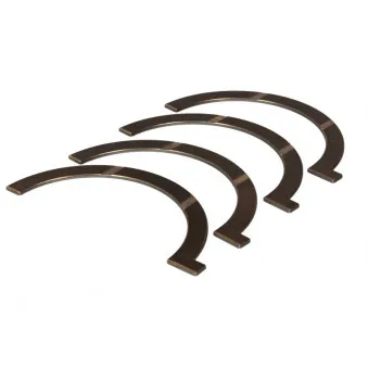 Rondelle d'écartement, vilebrequin GLYCO