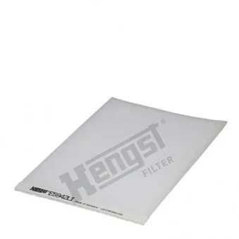 Filtre, air de l'habitacle HENGST FILTER