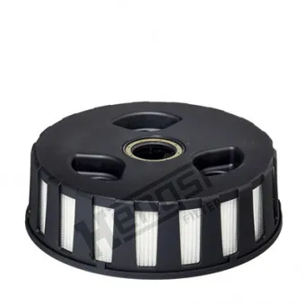 Séparateur d'huile, prise de recyclage des gas de carter HENGST FILTER