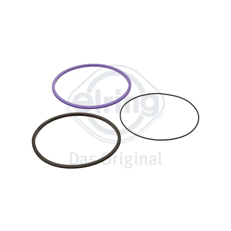 Jeu de joints d'étanchéité, chemise de cylindre ELRING 242.430