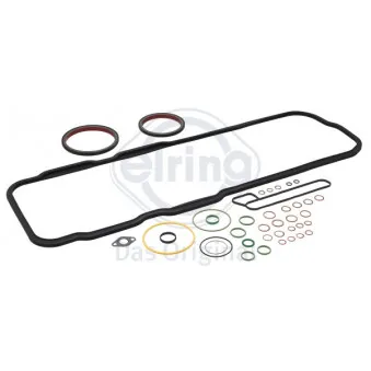 Jeu de joints d'étanchéité, carter de vilebrequin ELRING