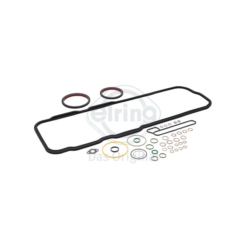 Jeu de joints d'étanchéité, carter de vilebrequin ELRING 279.660