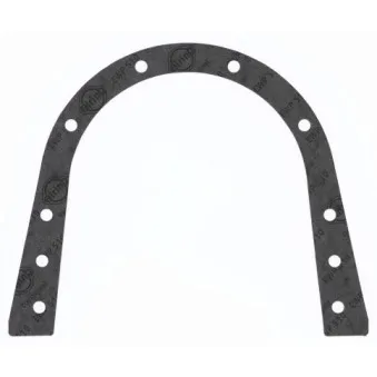 Joint, couverle de carter (carter de vilebrequin) ELRING