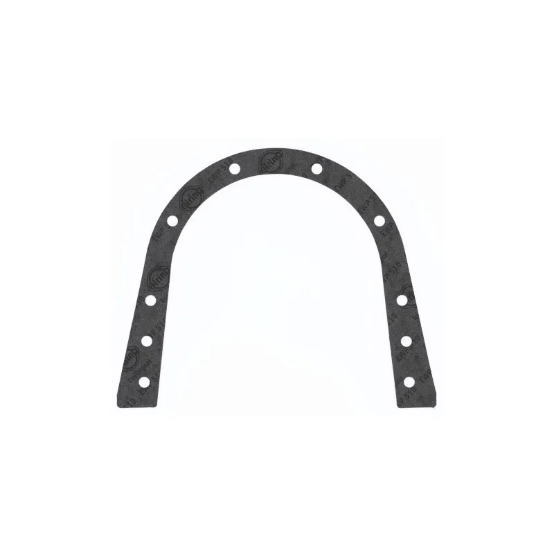 Joint, couverle de carter (carter de vilebrequin) ELRING 244.510