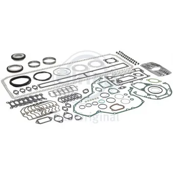 Jeu complet de joints d'étanchéité, moteur ELRING