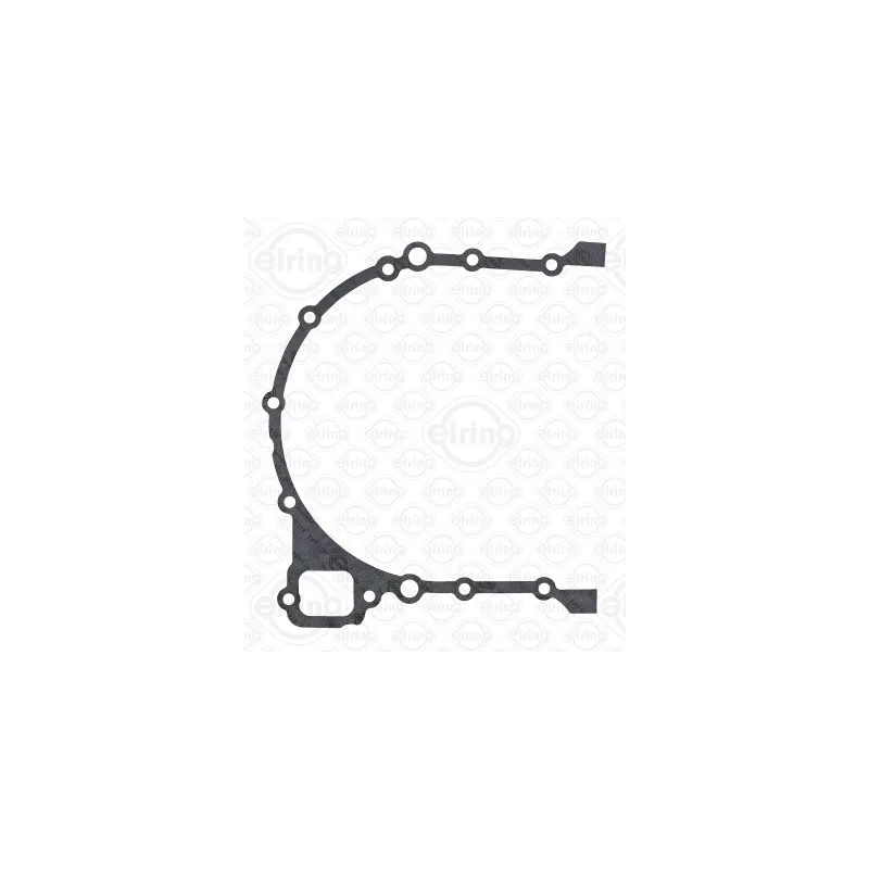 Joint, couverle de carter (carter de vilebrequin) ELRING 297.650