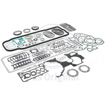 Jeu complet de joints d'étanchéité, moteur ELRING