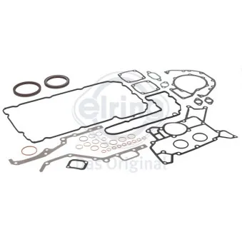 Jeu de joints d'étanchéité, carter de vilebrequin ELRING