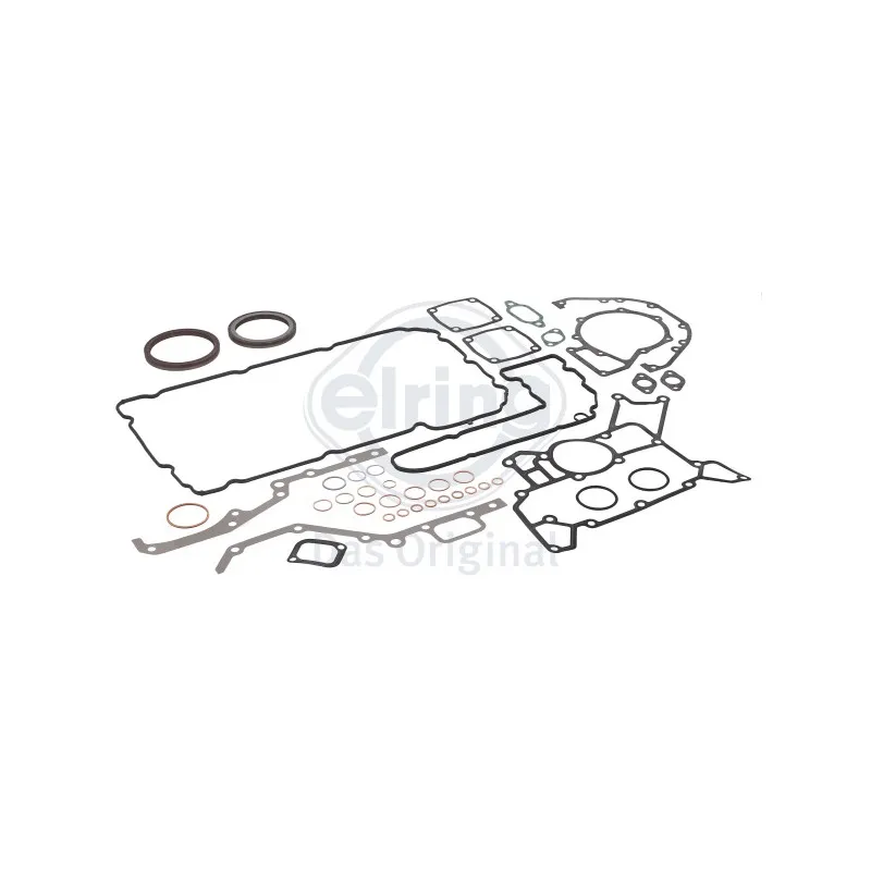 Jeu de joints d'étanchéité, carter de vilebrequin ELRING 470.311