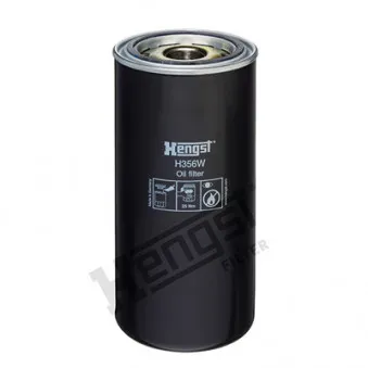 Filtre à huile HENGST FILTER